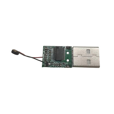 USB TYPE-C Microphone IC Chip Board Solution Developing