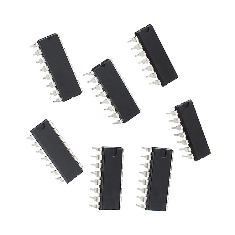Integrated Circuit Development Custom Designed Chips Solution PCBA