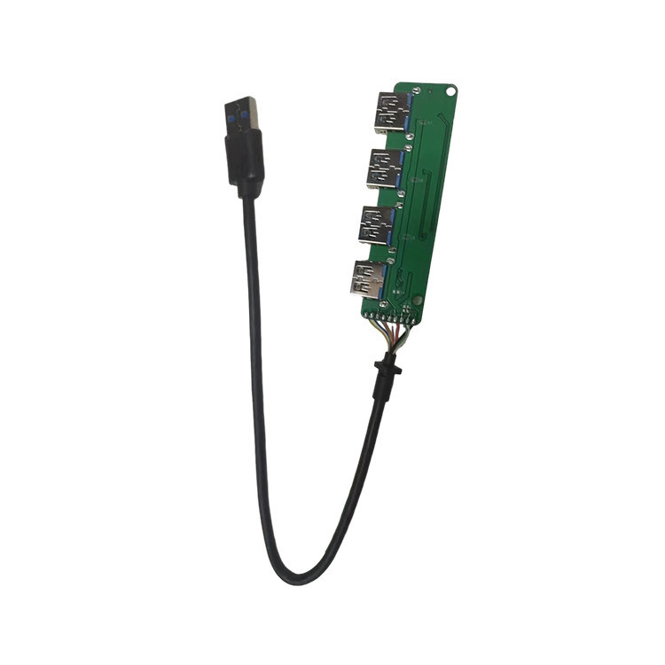 ISO9001 Circuit Board PCBA Custom IC Develop Manufacture