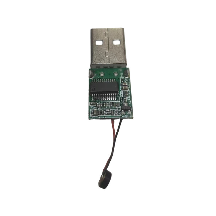 USB TYPE-C Microphone IC Chip Board Solution Developing
