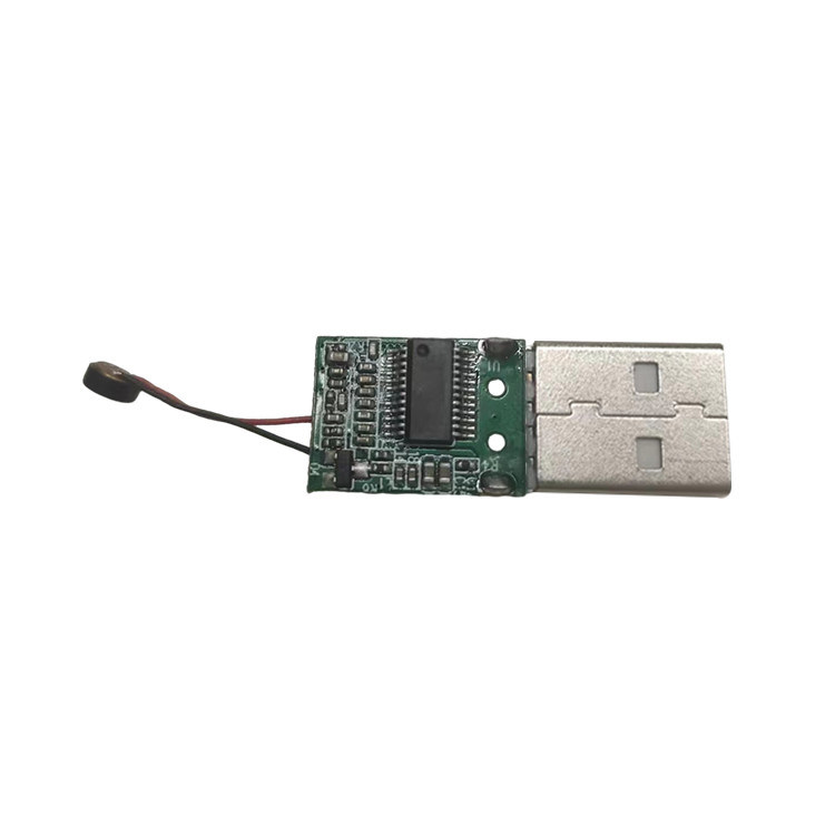 USB TYPE-C Microphone PCBA Solution Electronic Board Developing