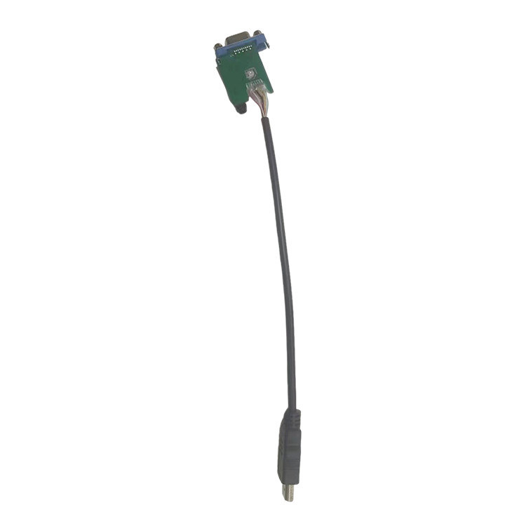 HDMI to VGA converter solution development PCBA