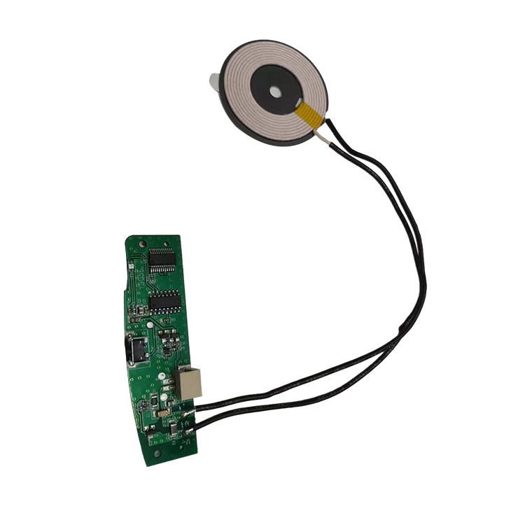 Wireless Induction Water Pump Development Solution Custom IC Chip